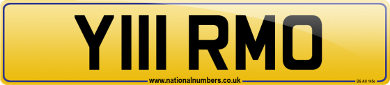 Y111 RMO