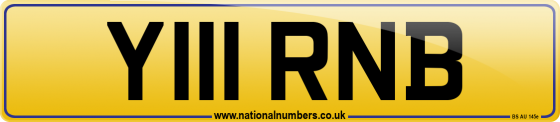 Y111 RNB
