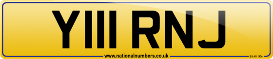Y111 RNJ