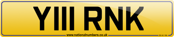Y111 RNK