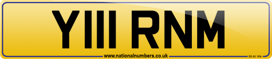 Y111 RNM
