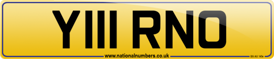 Y111 RNO