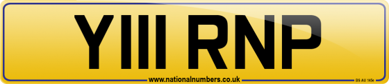 Y111 RNP