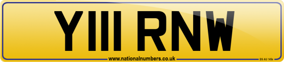 Y111 RNW