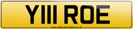 Y111 ROE