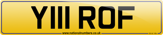 Y111 ROF
