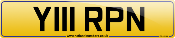 Y111 RPN