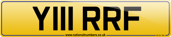 Y111 RRF