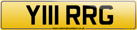 Y111 RRG