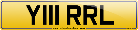 Y111 RRL
