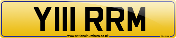 Y111 RRM