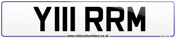 Y111 RRM