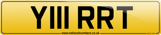 Y111 RRT