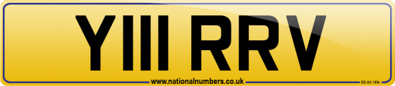 Y111 RRV