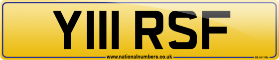 Y111 RSF