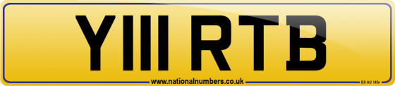 Y111 RTB