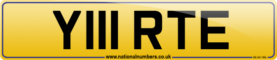 Y111 RTE