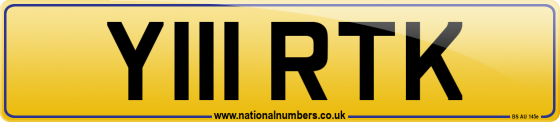 Y111 RTK
