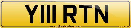 Y111 RTN