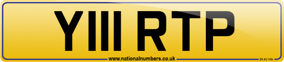 Y111 RTP