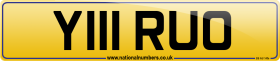 Y111 RUO