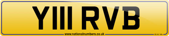 Y111 RVB