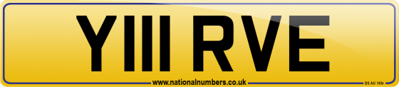 Y111 RVE