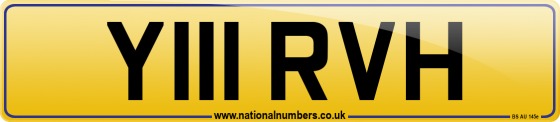 Y111 RVH