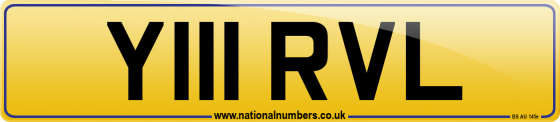 Y111 RVL