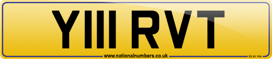 Y111 RVT