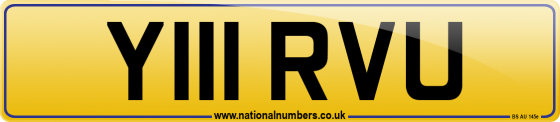Y111 RVU