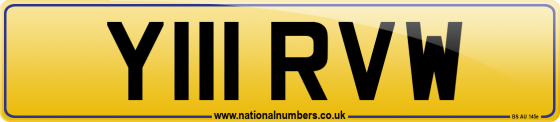 Y111 RVW