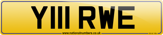 Y111 RWE