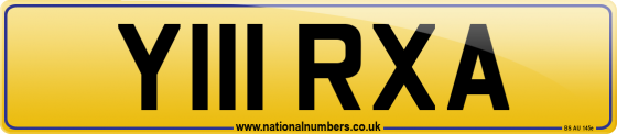 Y111 RXA