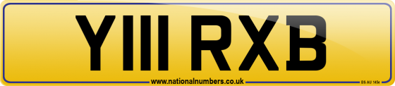 Y111 RXB