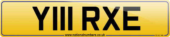 Y111 RXE