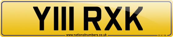 Y111 RXK