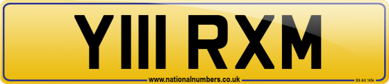 Y111 RXM