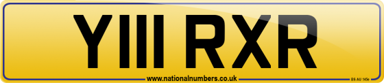 Y111 RXR