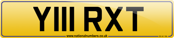 Y111 RXT