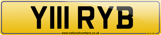 Y111 RYB