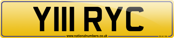 Y111 RYC