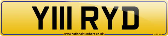Y111 RYD