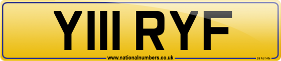 Y111 RYF