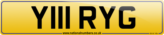Y111 RYG
