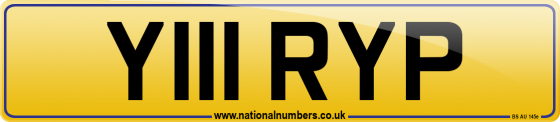 Y111 RYP