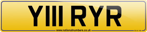 Y111 RYR