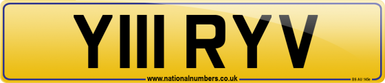 Y111 RYV