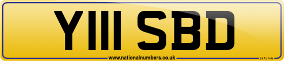 Y111 SBD