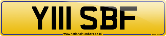 Y111 SBF